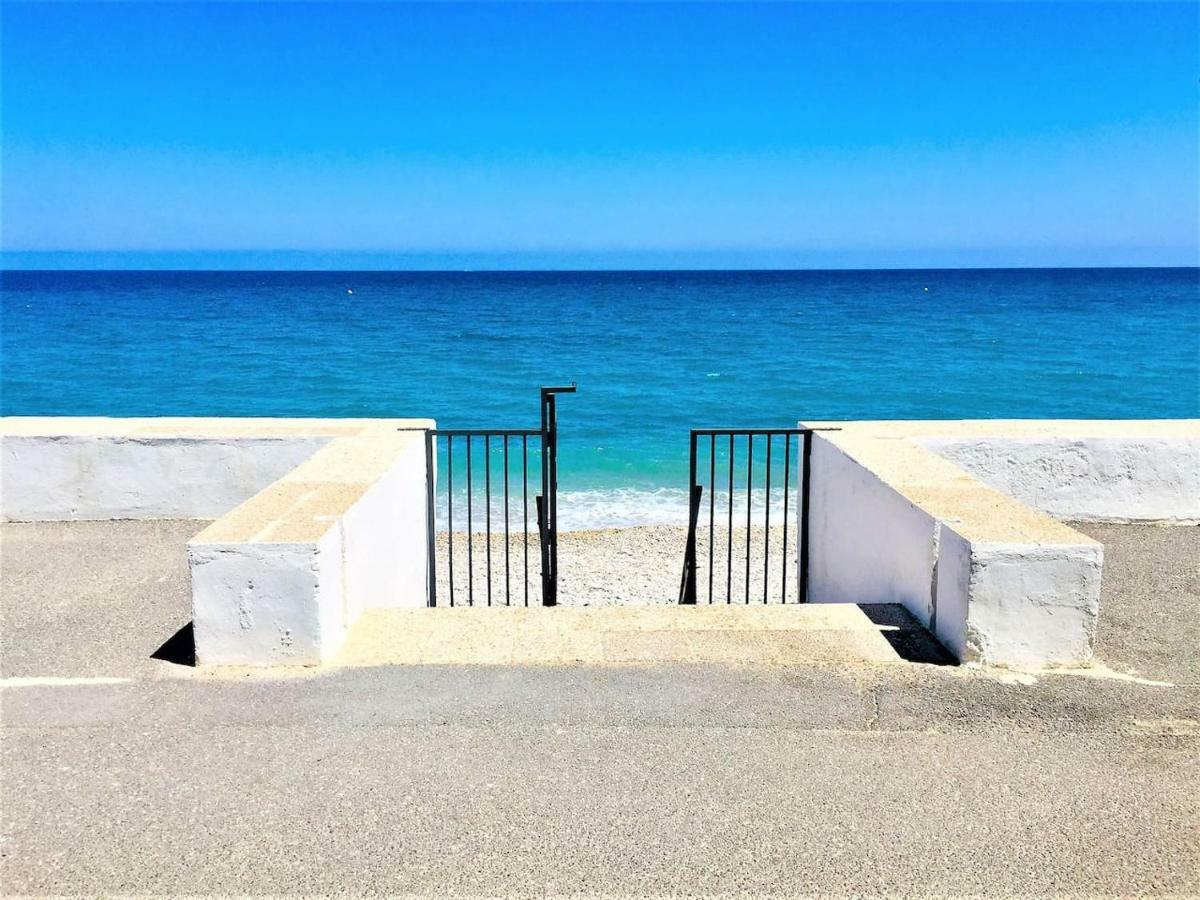 La Casita Del Negret - Acceso Privado A La Playa Apartment Altea Ngoại thất bức ảnh