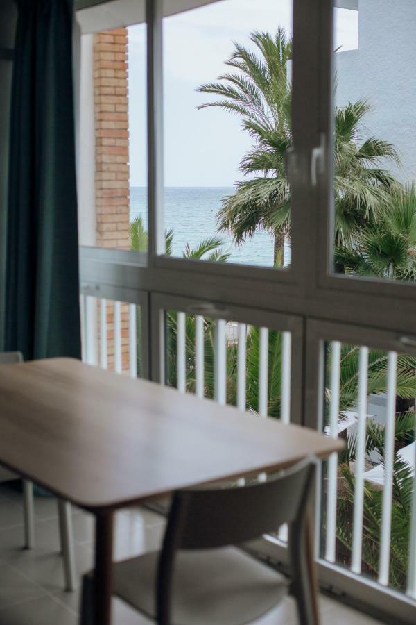 La Casita Del Negret - Acceso Privado A La Playa Apartment Altea Ngoại thất bức ảnh