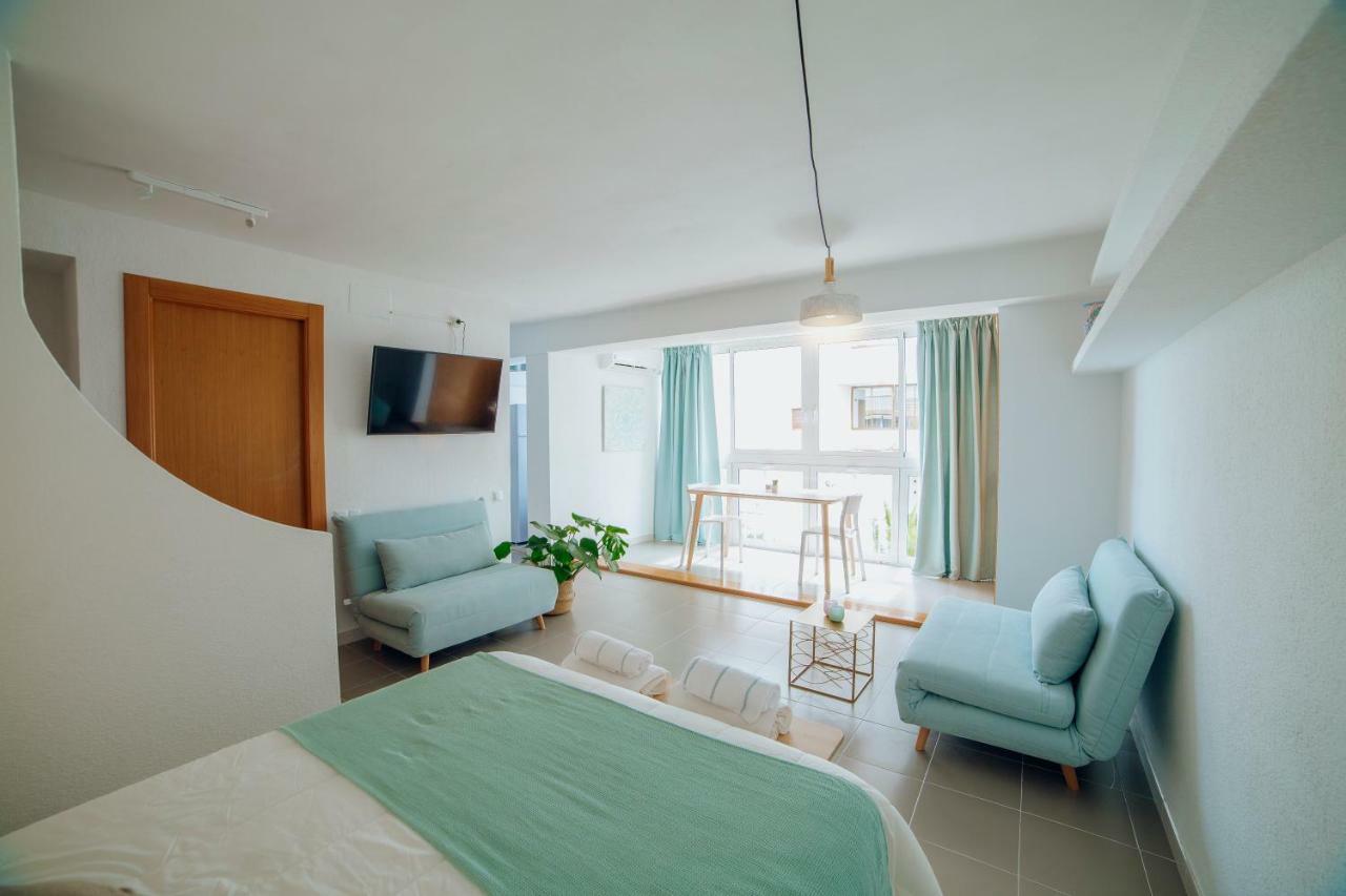 La Casita Del Negret - Acceso Privado A La Playa Apartment Altea Ngoại thất bức ảnh