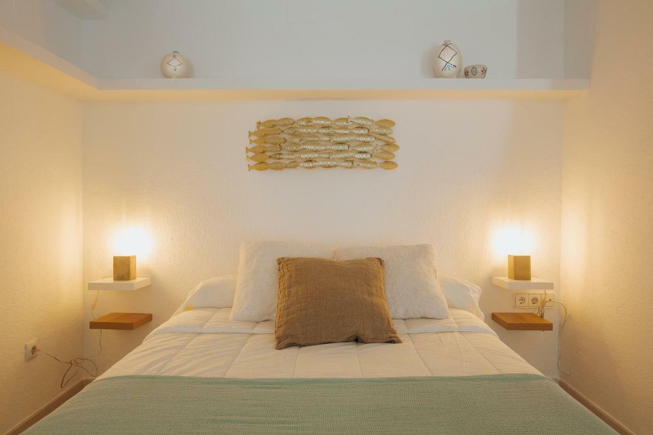 La Casita Del Negret - Acceso Privado A La Playa Apartment Altea Ngoại thất bức ảnh