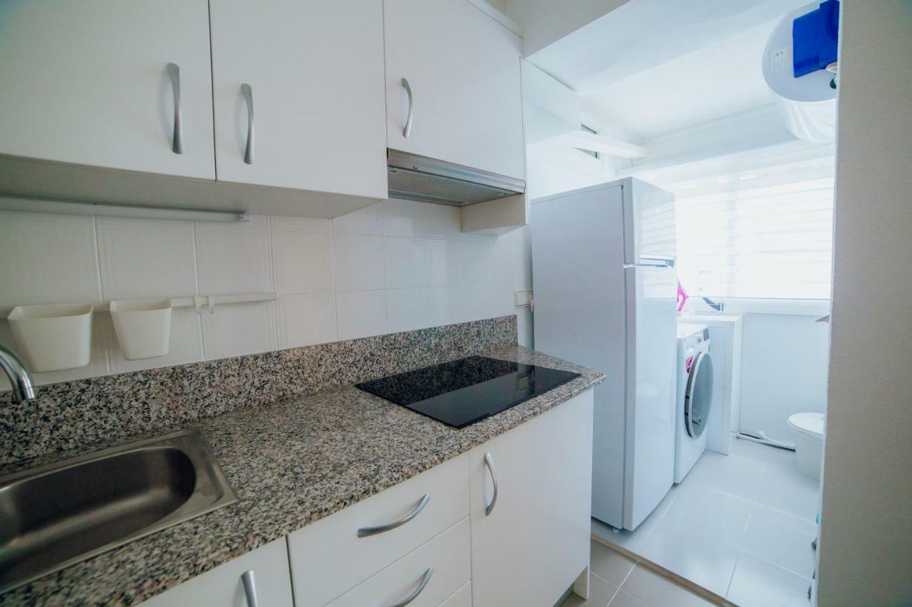 La Casita Del Negret - Acceso Privado A La Playa Apartment Altea Ngoại thất bức ảnh