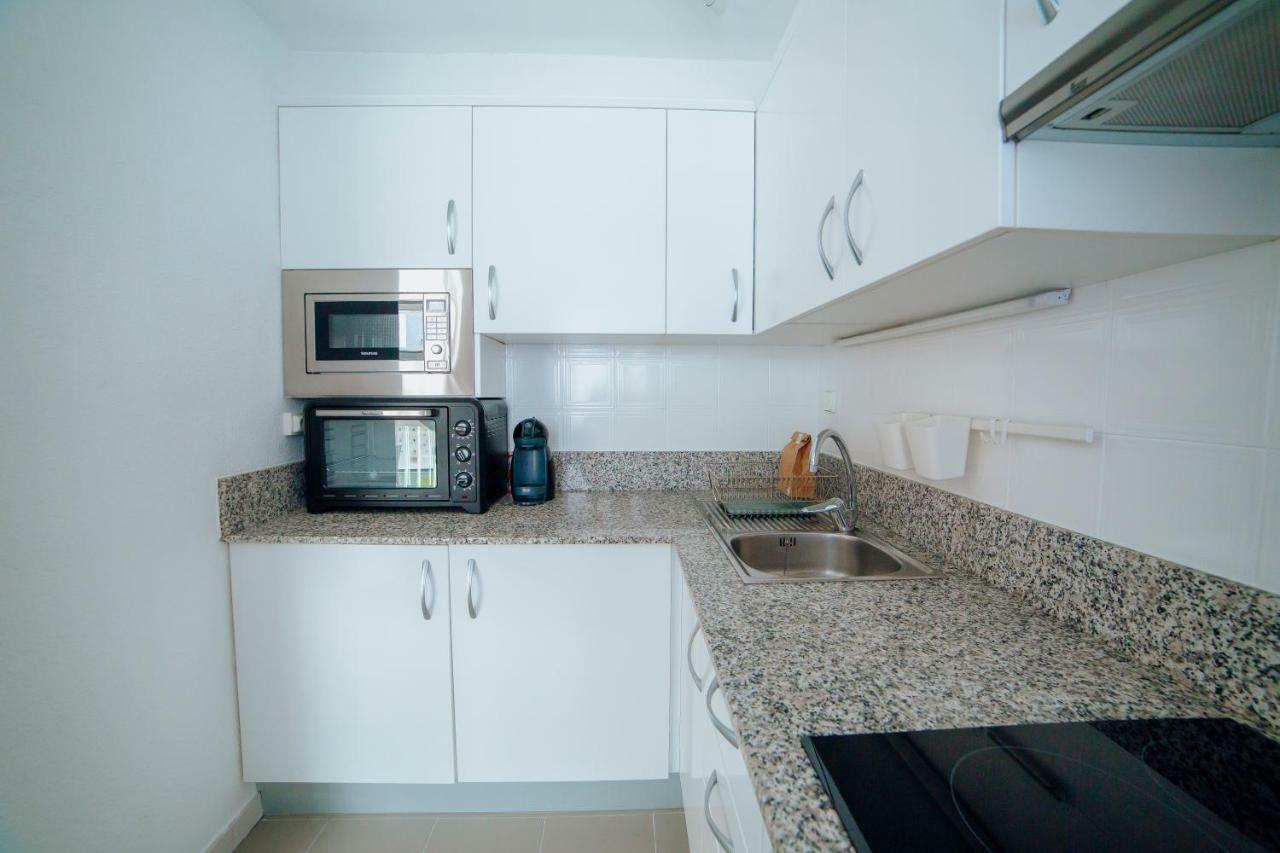 La Casita Del Negret - Acceso Privado A La Playa Apartment Altea Ngoại thất bức ảnh